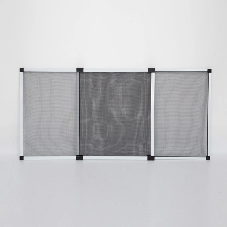 Sliding Fly Screens For Windows factory