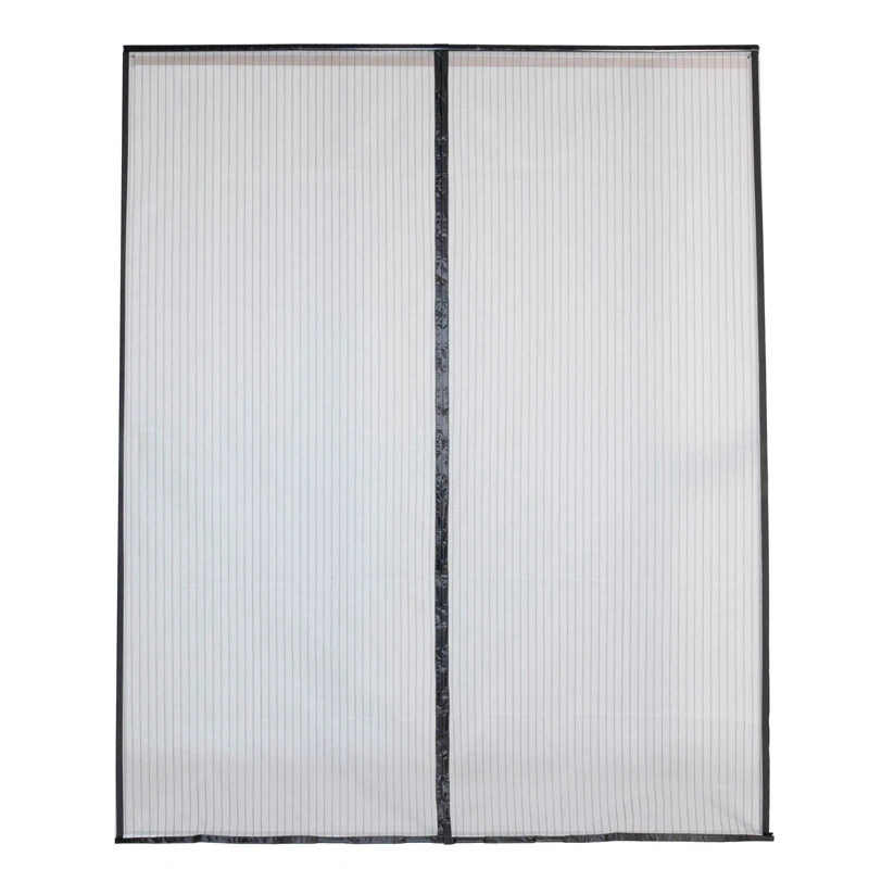 Heavy Duty Magnetic Screen Door