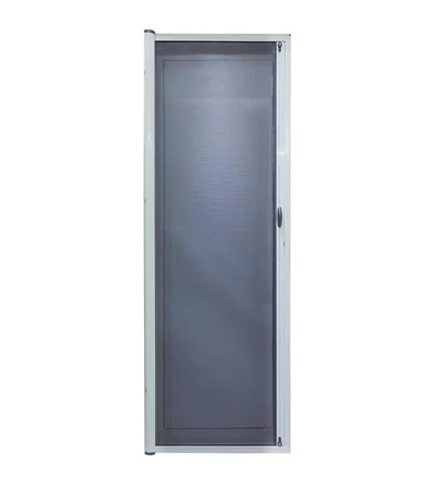 Roll-Up Insect Screen Door For Bulk Projects
